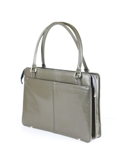 505 Teczka damska laptop exclusive - szara