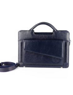 Teczka damska exclusive - granat