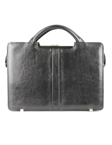 507 Teczka damska exclusive - czarna