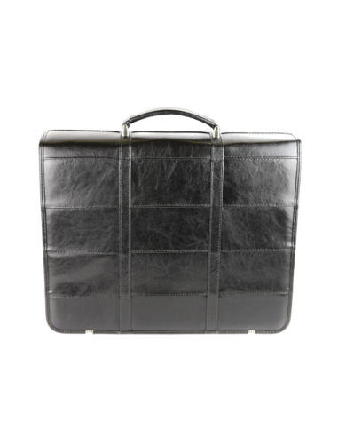 517-Teczka studencka - czarny