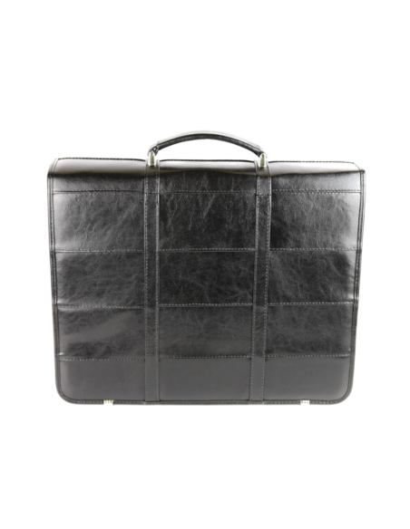 517-Teczka studencka - czarny