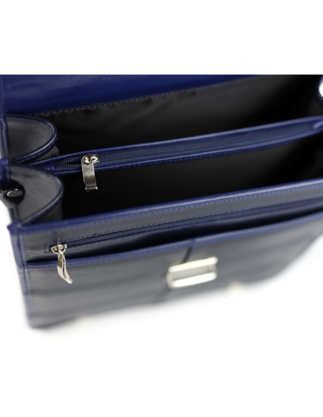 519-Raportówka granatowa