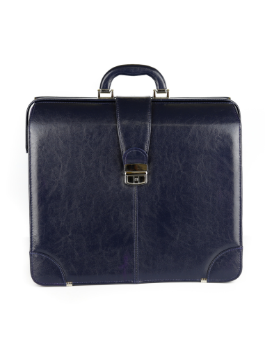 Teczka biznesowa - granat