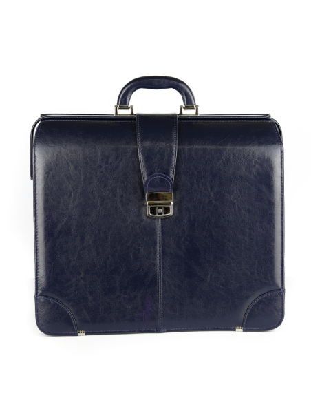 Teczka biznesowa - granat