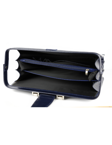 Teczka biznesowa - granat