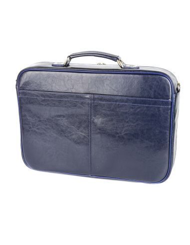 Teczka do laptopa - granat
