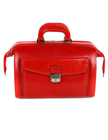 554 Torba lekarska czerwona