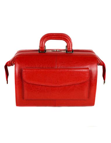 554 Torba lekarska czerwona