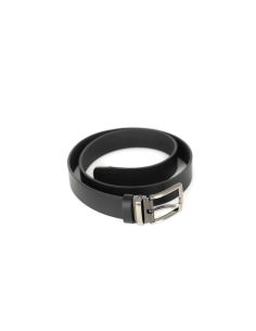 Pasek do spodni - 3,5cm czarny 115cm