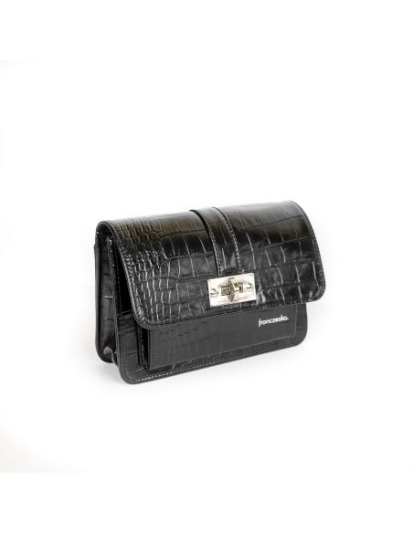 Torebka z klapką - croc CDL