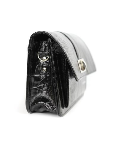 Torebka z klapką - croc CDL