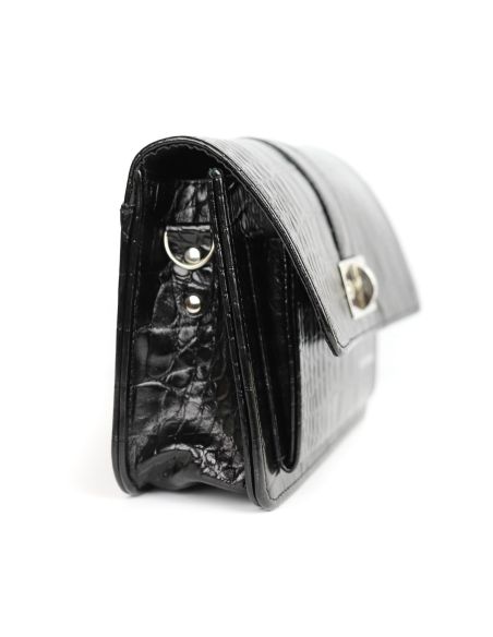 Torebka z klapką - croc CDL