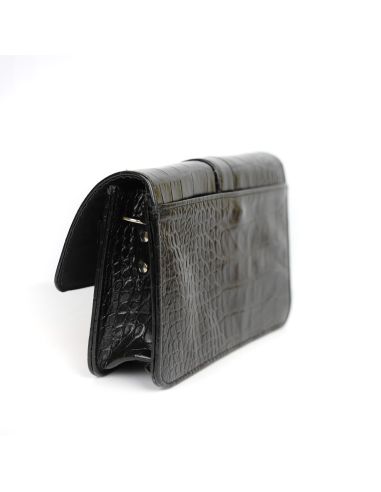 Torebka z klapką - croc CDL