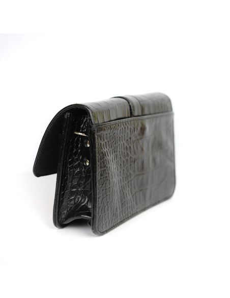 Torebka z klapką - croc CDL
