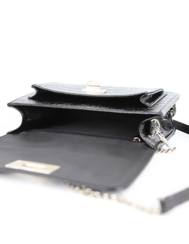 Torebka z klapką - croc CDL