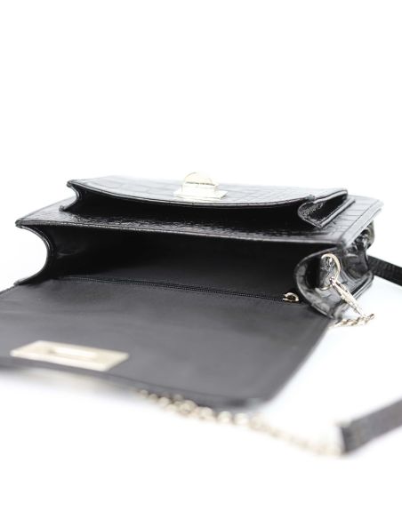 Torebka z klapką - croc CDL