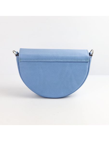 Torebka franczeska S - baby blue