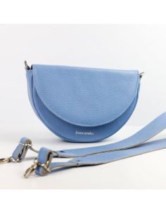 Torebka franczeska S - baby blue