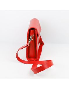 Torebka Monako - czerwona 2
