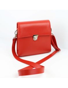 Torebka Monako - czerwona