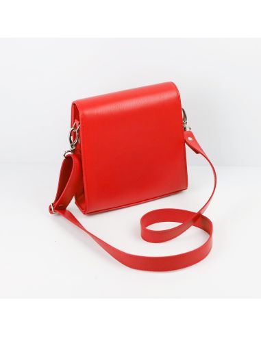 Torebka Monako - czerwona