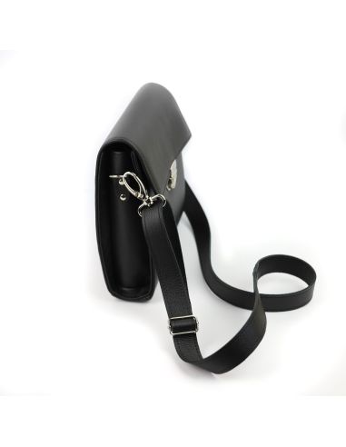 Torebka Monako - czarny