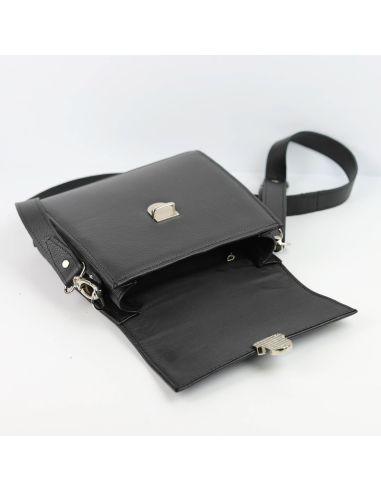 Torebka Monako - czarny