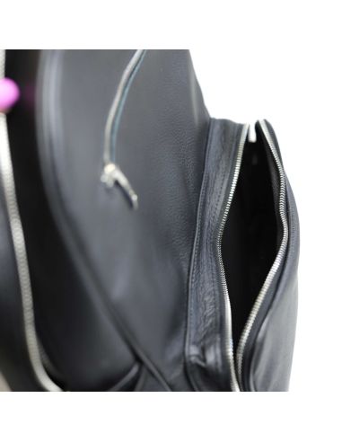 Plecak Tripper franczesko skórzany