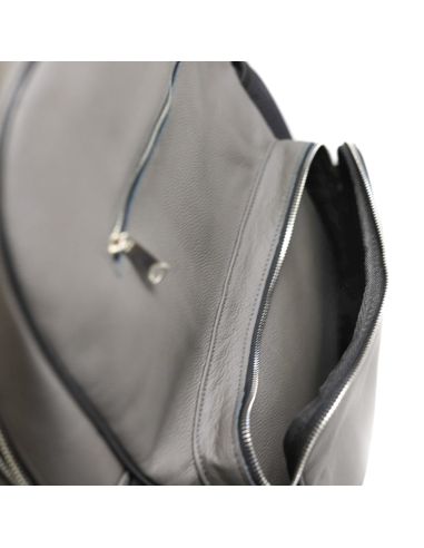 Plecak Tripper franczesko skórzany