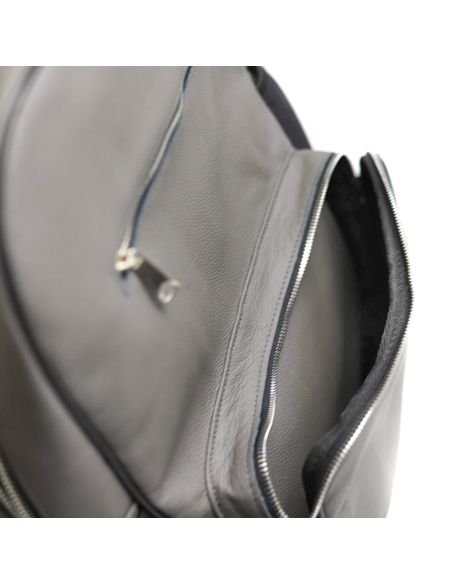 Plecak Tripper franczesko skórzany