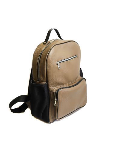 Plecak Tripper franczesko skórzany