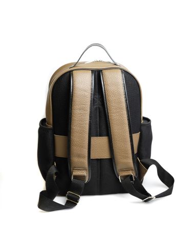 Plecak Tripper franczesko skórzany