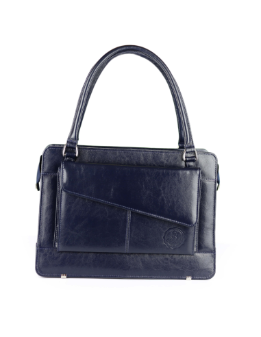 Teczka damska laptop exclusive - granat Teczka damska laptop exclusive - granat