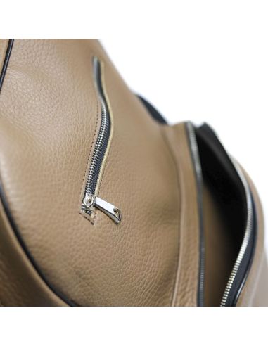 Plecak Tripper franczesko skórzany