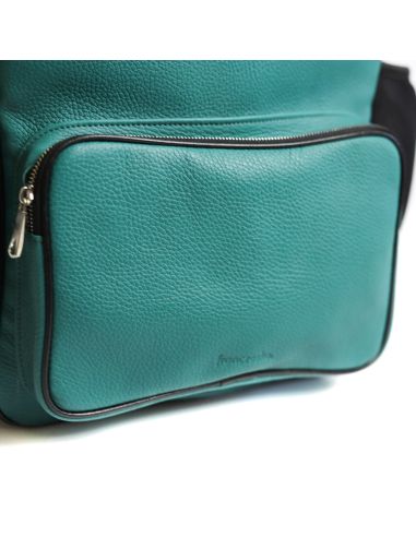 Plecak Tripper franczesko skórzany