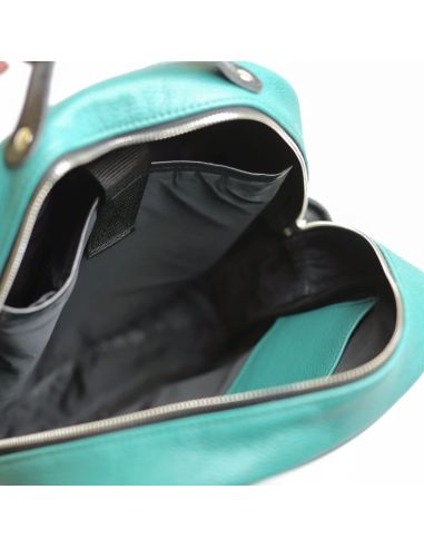 Plecak Tripper franczesko skórzany