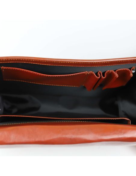 517-Teczka studencka - czarny