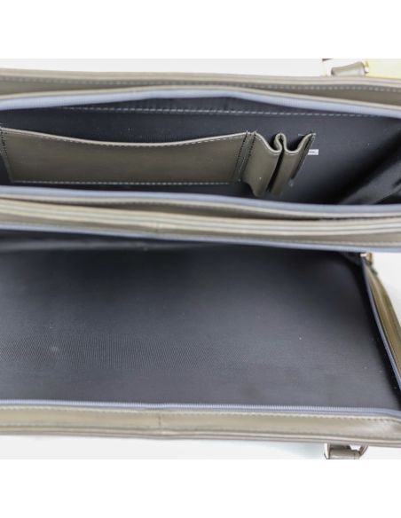 Teczka damska laptop exclusive - granat