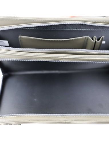 505 Teczka damska laptop exclusive - wiśnia