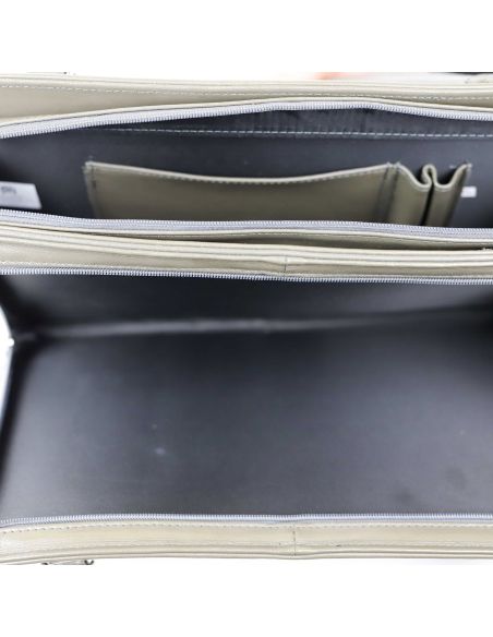 505 Teczka damska laptop exclusive - wiśnia