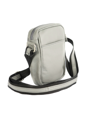 Listonoszka męska mała - szary