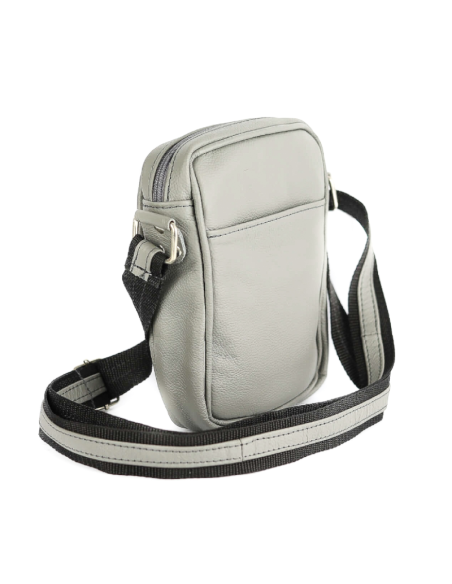 Listonoszka męska mała - szary