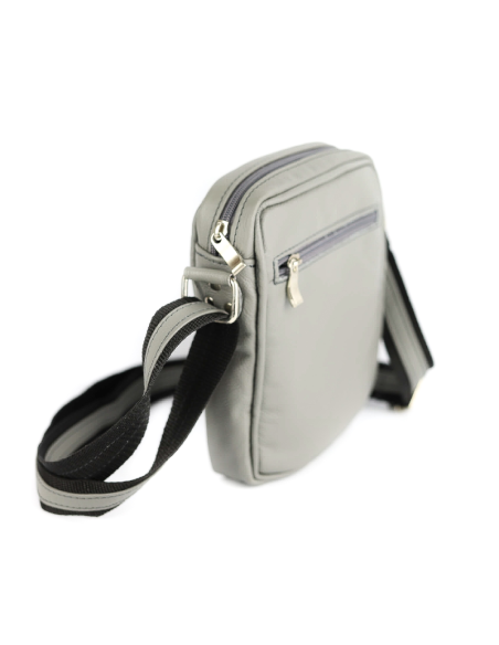 Listonoszka męska mała - szary