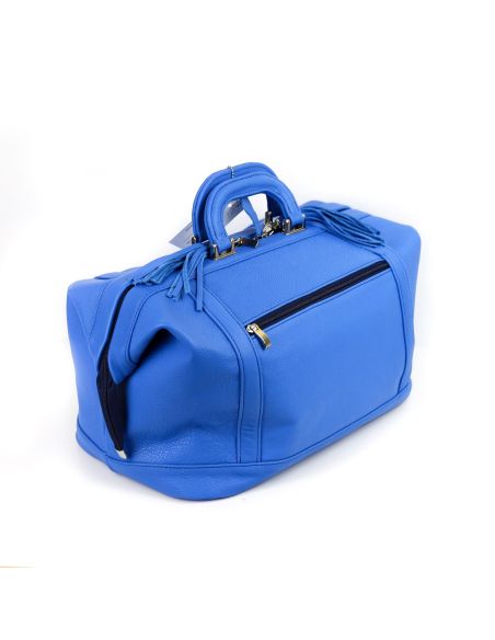 Skórzana torba lekarska duża - chaber