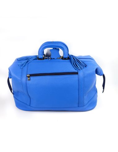 Skórzana torba lekarska duża - chaber