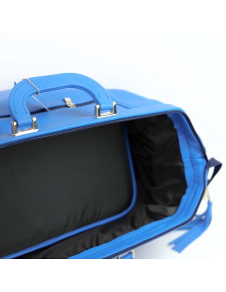 Skórzana torba lekarska duża - chaber