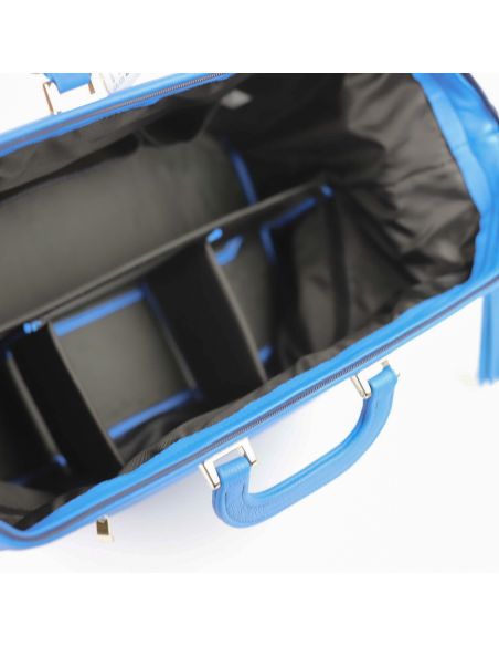 Skórzana torba lekarska duża - chaber