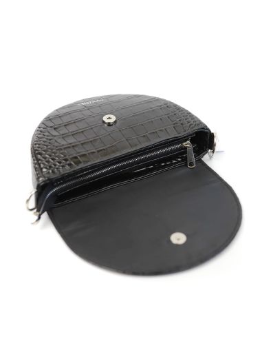 Torebka franczeska S - croc CDL + suwak