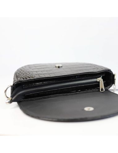 Torebka franczeska S - croc CDL + suwak