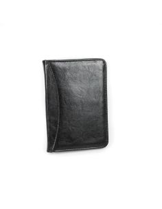 Futerał na recepty - czarny 2